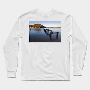 Old Pier Long Sleeve T-Shirt